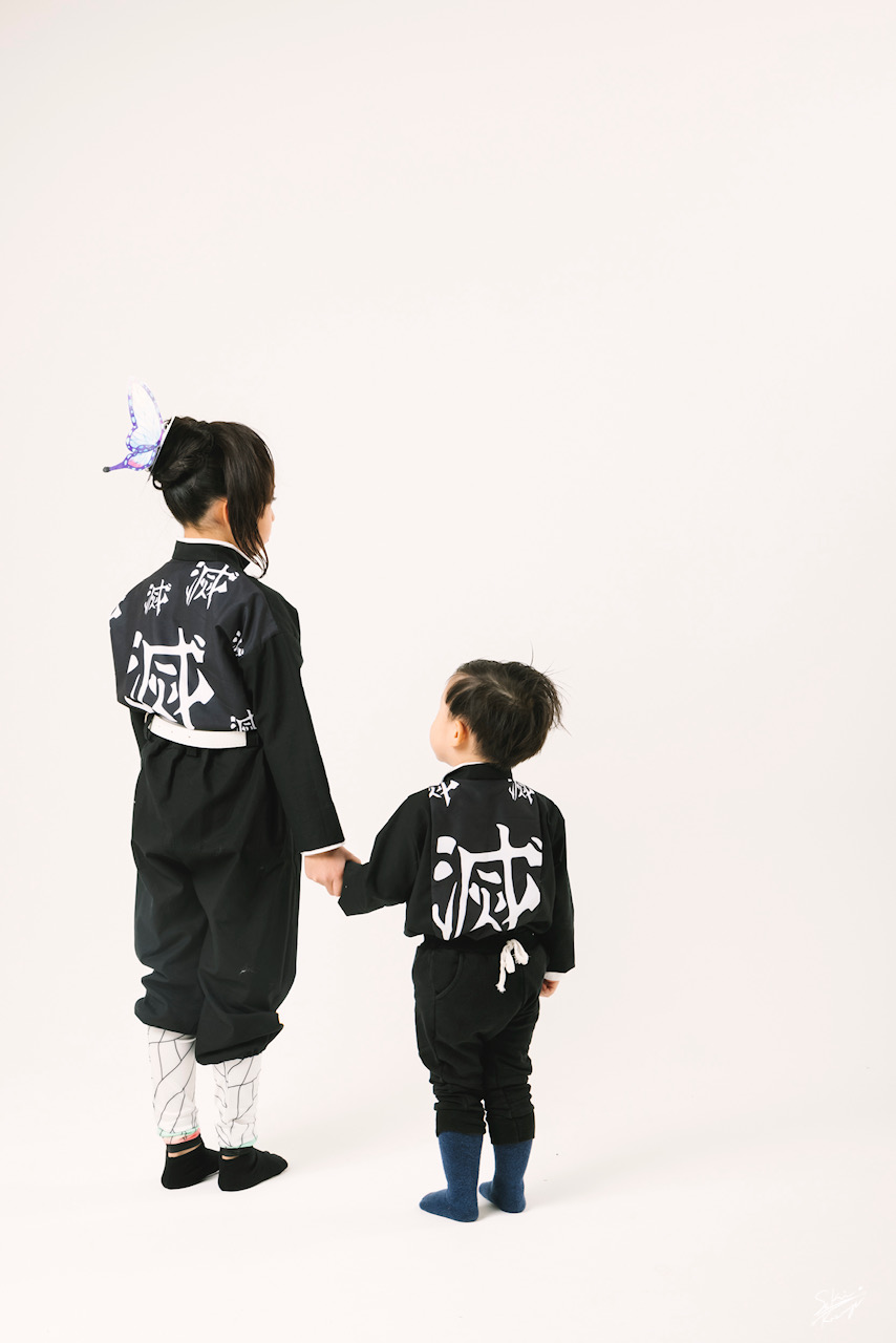 鬼滅の刃 胡蝶しのぶ❤冨岡義勇 